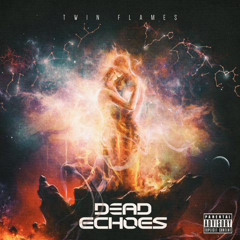 Dead Echoes "Twin Flames" CD