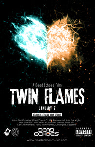Dead Echoes Twin Flames Poster
