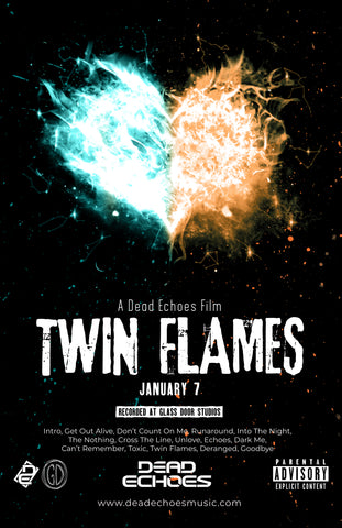 Dead Echoes Twin Flames Poster