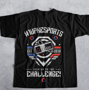 1UPX Step Up To The Challenge Youth Tee